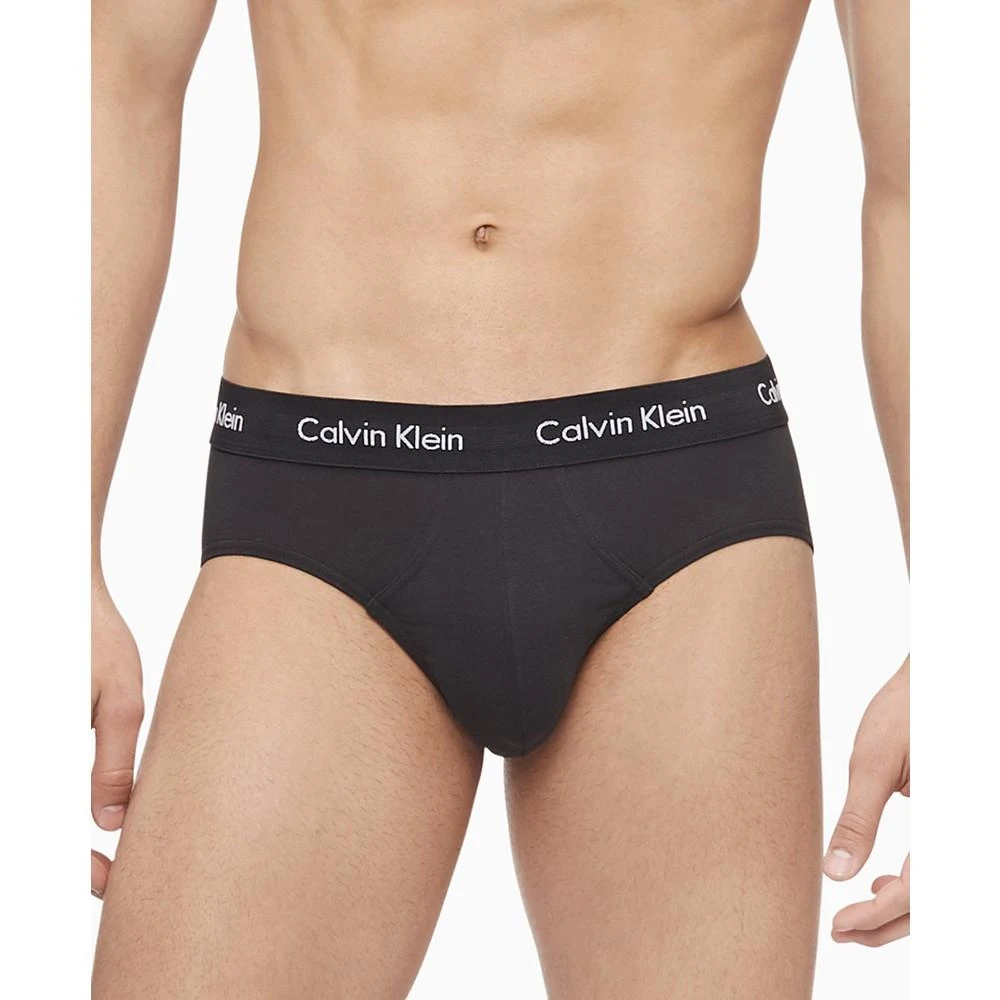 Calvin Klein Men's 3-Pack Cotton Stretch Briefs Underwear 2