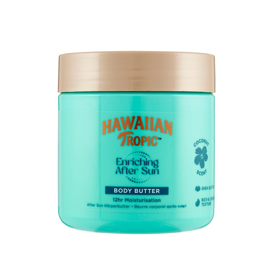 Hawaiian Tropic Hawaiian Tropic - Aftersun Body Butter Exotic Coconut (250ml)