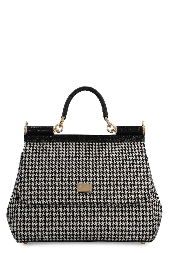 Dolce & Gabbana Dolce & Gabbana Sicily Grande Handbag 1