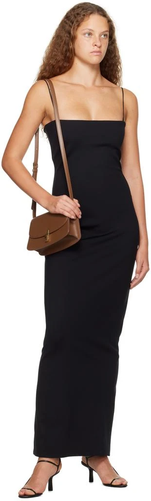 The Row Brown Sofia 8.75 Crossbody Bag 4
