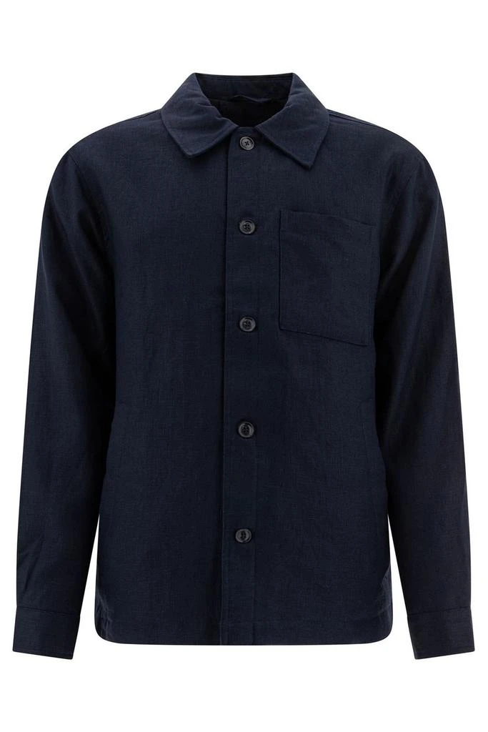 NN07 Nn.07 Button-Down Shirt 1