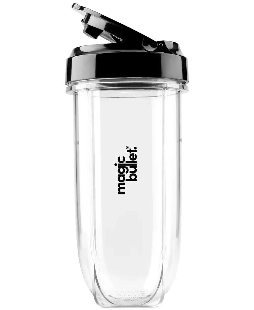 Magic Bullet 600-Watt Pitcher 
Single Serve Combo Blender 4