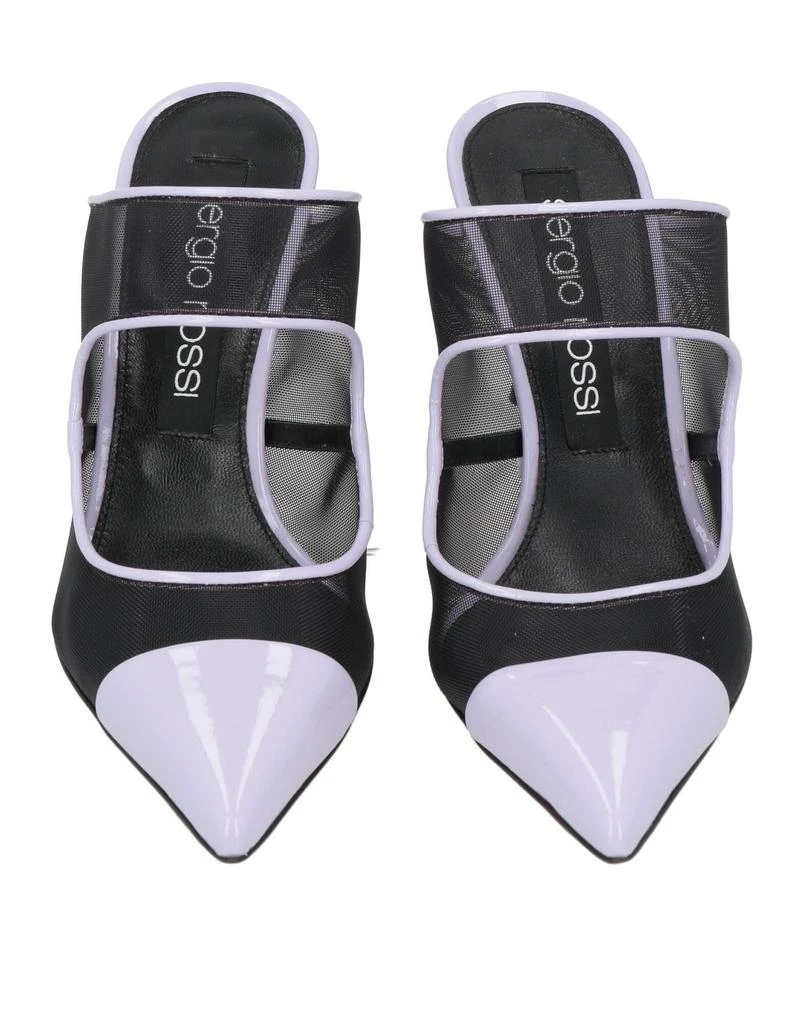 Sergio Rossi Mules and clogs 4