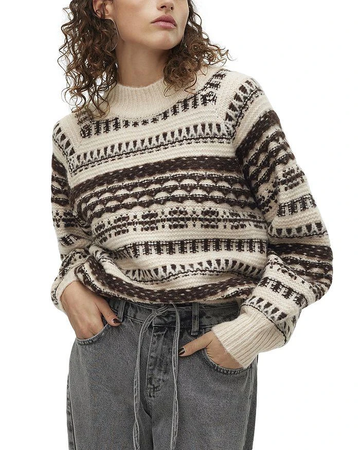 VERO MODA Henya High Neck Sweater 4