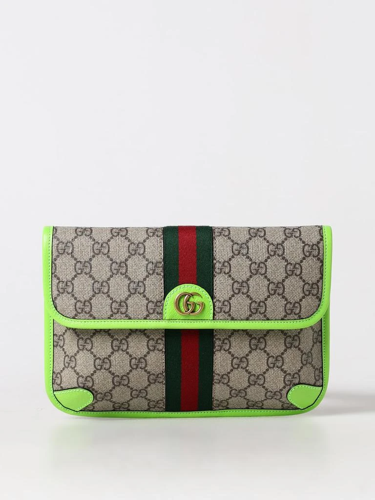Gucci Gucci Ophidia GG Supreme fabric belt bag 1