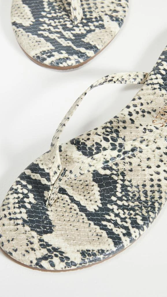 Tkees Studio Exotic Flip Flops 5