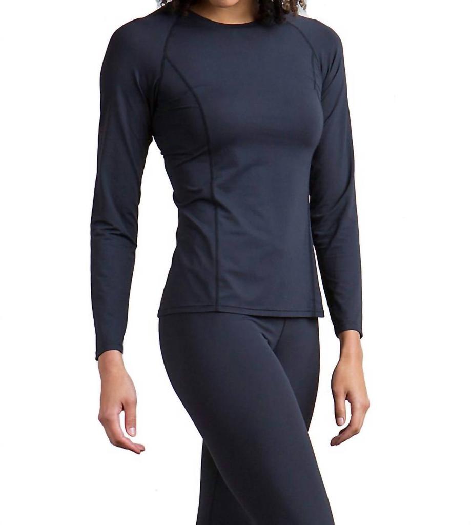 ExOfficio Give-N-Go Performance Base Layer Crew Tee