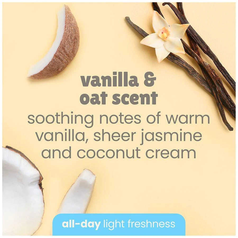 Baby Magic Creamy Whipped Butter Vanilla 
Oat 6