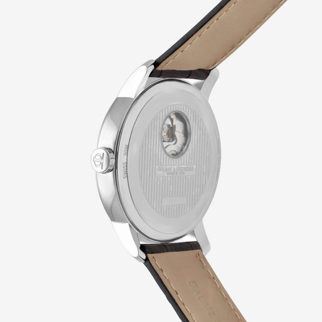 Baume & Mercier Baume & Mercier Classima Stainless Steel Automatic Men's Watch 8688 3