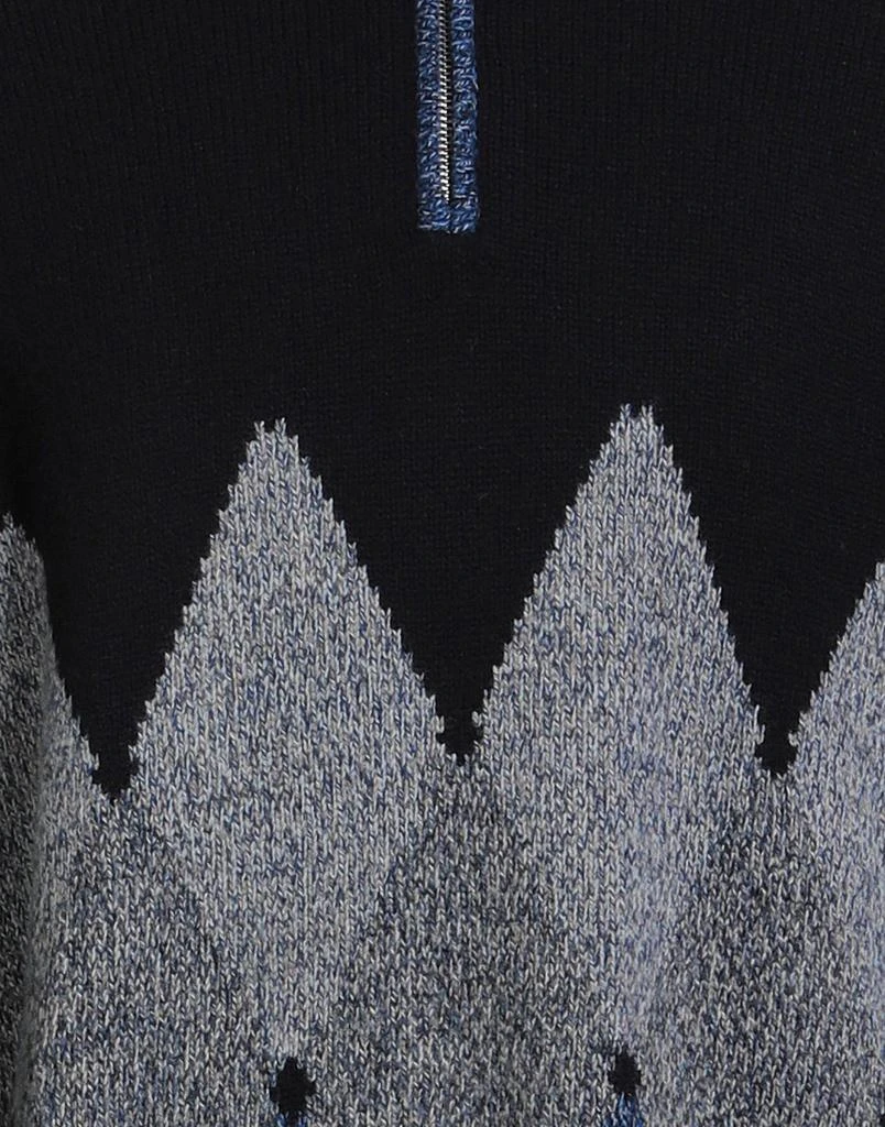 BALLANTYNE Sweater with zip 4