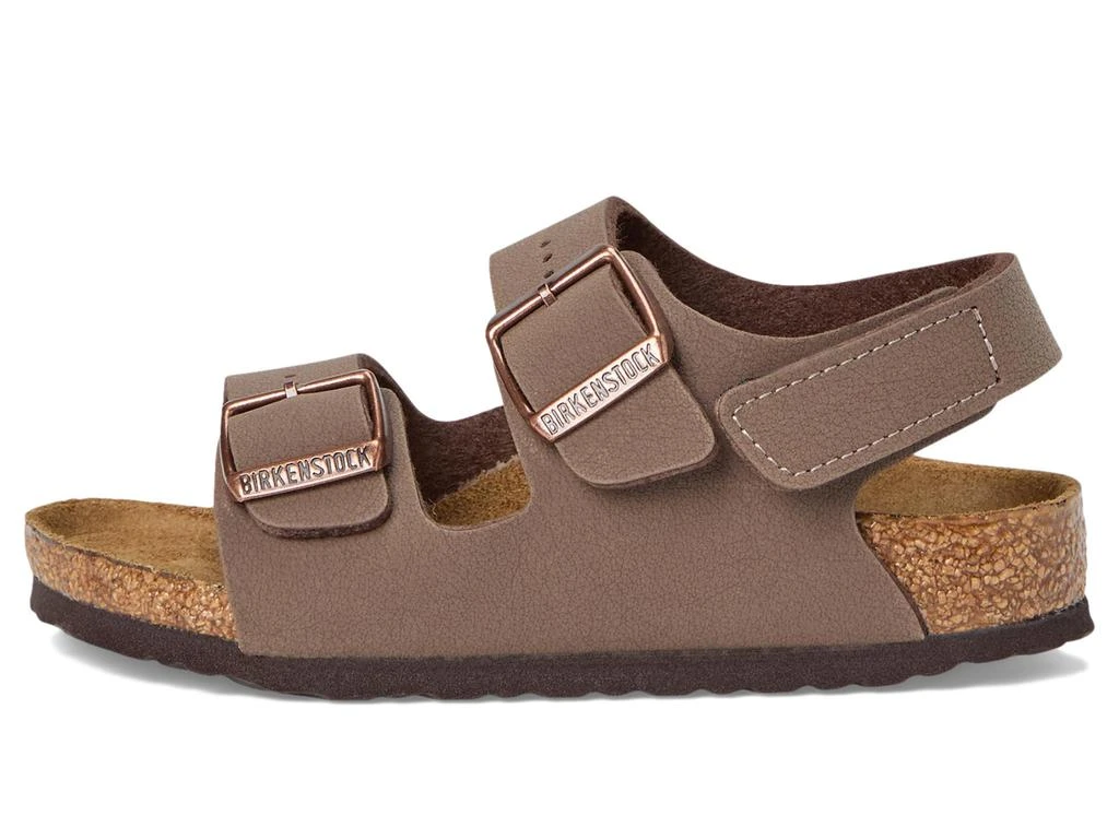 Birkenstock Milano HL (Toddler/Little Kid/Big Kid) 4