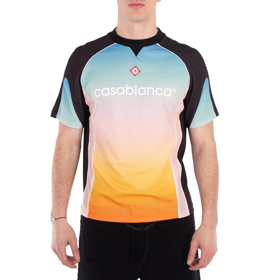 Casablanca Casablanca Midnight Acropolis Shirt - Shirts