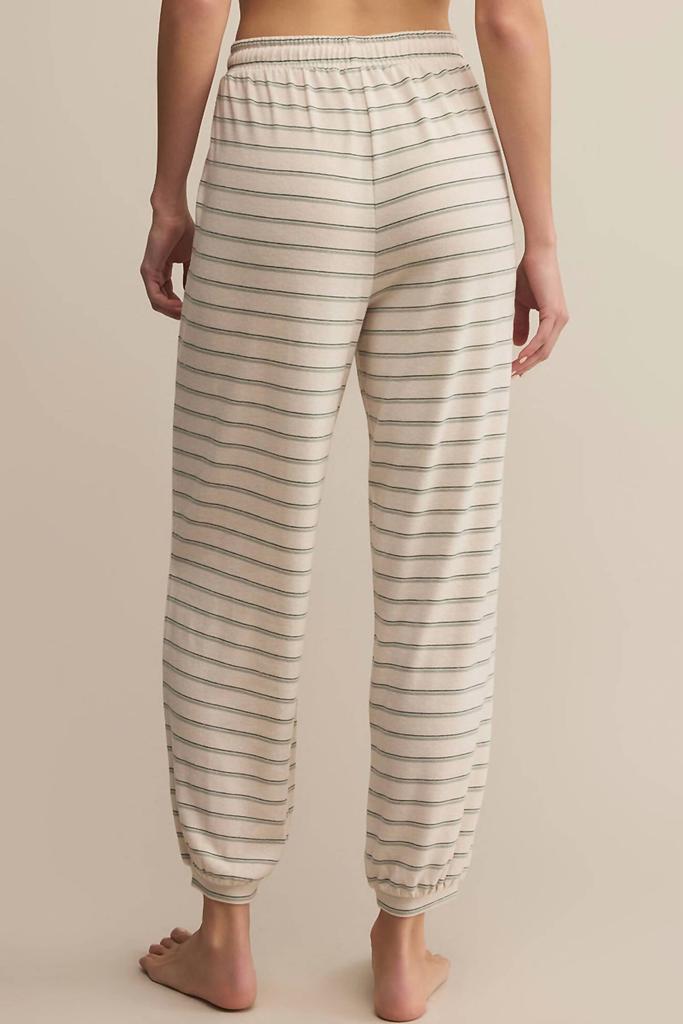 Z Supply Z Supply - Women's Bailey Stripe Jogger