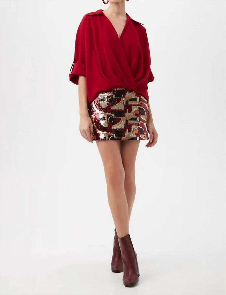 Trina Turk Trina Turk - Rico Skirt 4