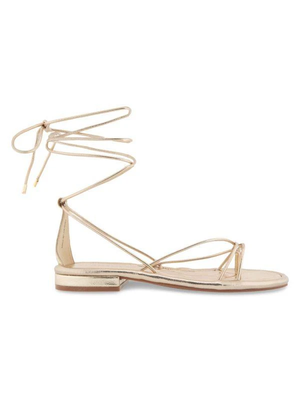 Aerosoles Icon Jacky Strappy Flat Sandals 1