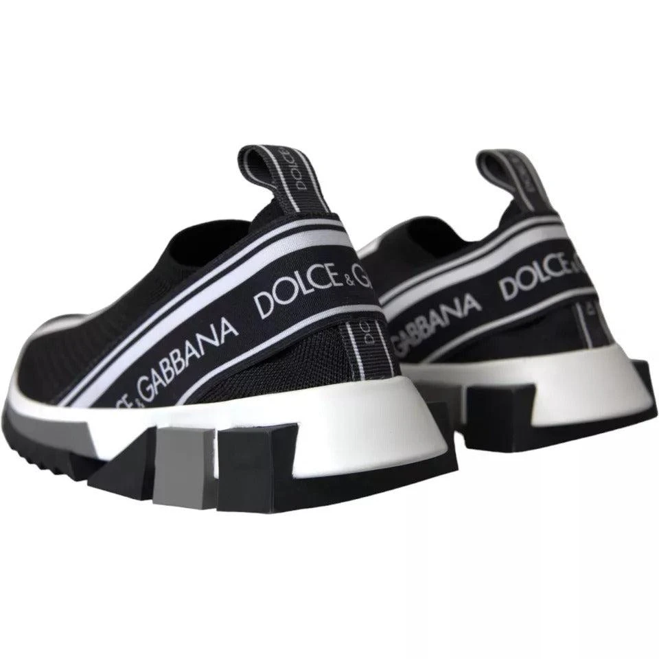Dolce & Gabbana Slip On Sorrento Sneakers Women's Shoes 2
