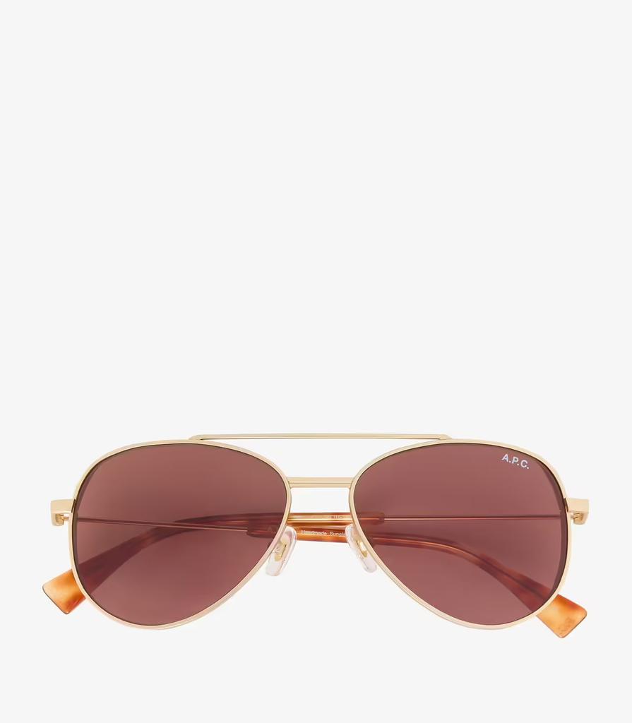 A.P.C. Bill sunglasses