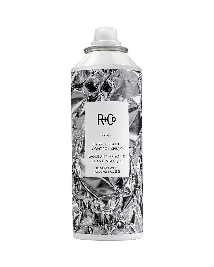 R+Co Foil Frizz Static Control Spray 1