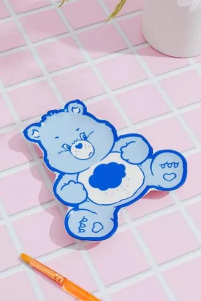 Urban Outfitters Care Bears Ceramic Trinket Tray 4