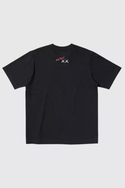 kaws KAWS x Uniqlo Warhol UT Graphic 476351 T-shirt