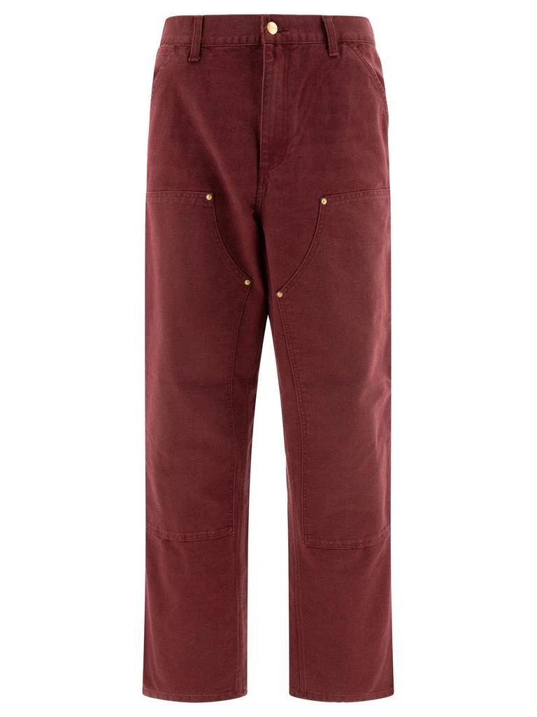 Carhartt WIP Carhartt WIP Double Knee Pants 1