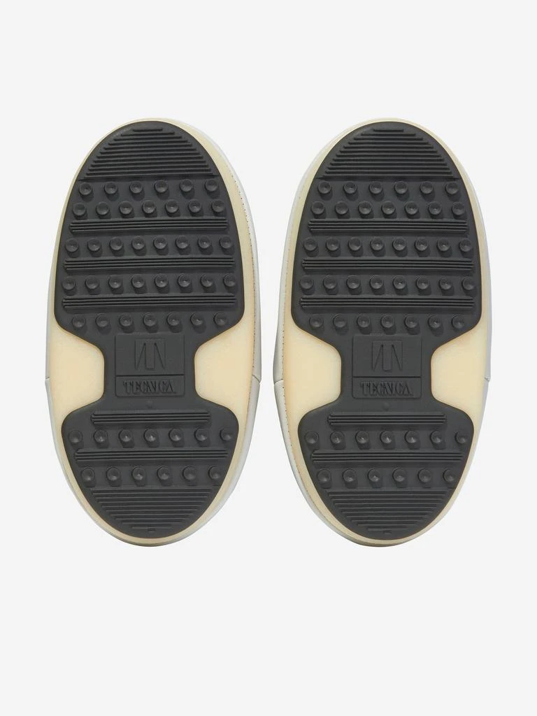 Moon Boot Moon Boot Kids Icon Nylon Snow Boots in Grey 4