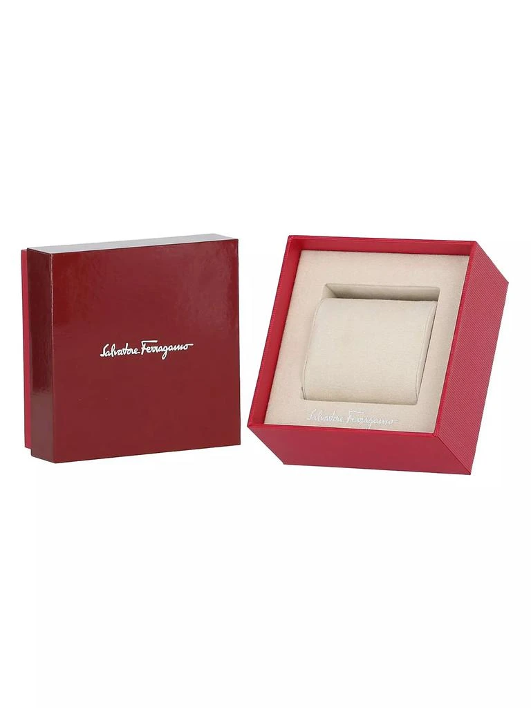 Salvatore Ferragamo Ferragamo Legacy Two-Tone Stainless Steel Watch/40MM 5