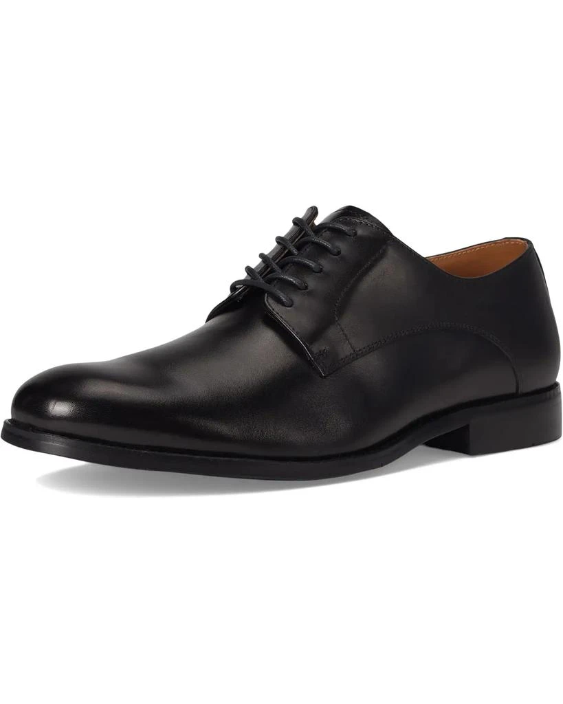 Steve Madden Men's Daedric Lace-Up Shoes - Tan Leather - 9 Steve Madden Men's Daedric Lace-Up Shoes - Tan Leather - 9