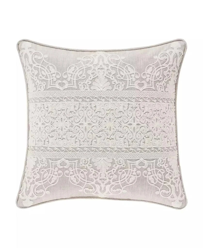 J Queen New York Lauralynn Decorative Pillow, 18" x 18" 1