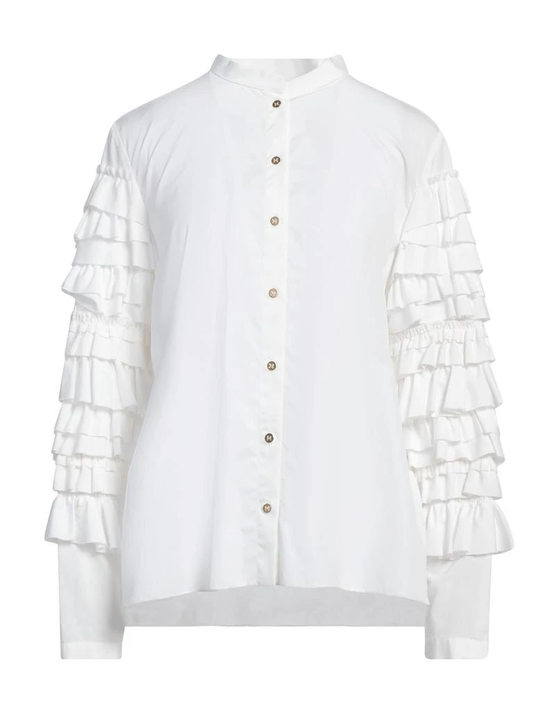 MAISON RABIH KAYROUZ Solid color shirts & blouses 1