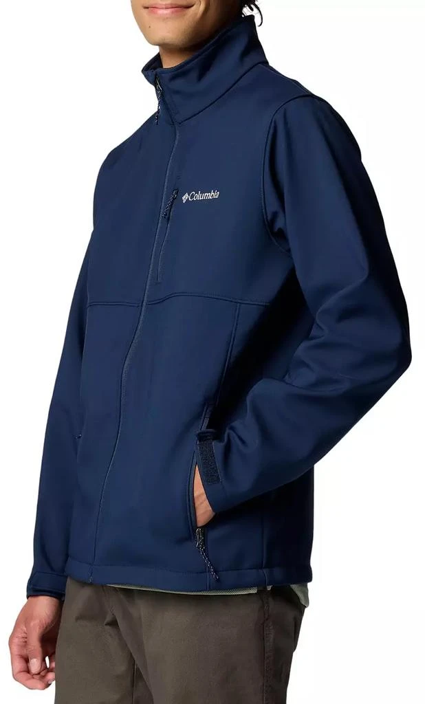 Columbia Columbia Men's Ascender Softshell Wind Jacket 4