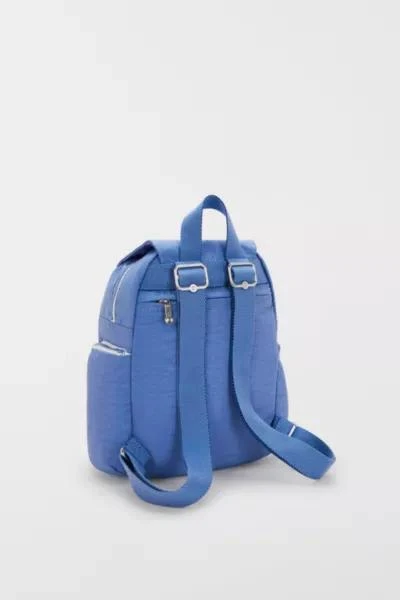 Kipling Kipling City Zip Nylon Mini Backpack 4