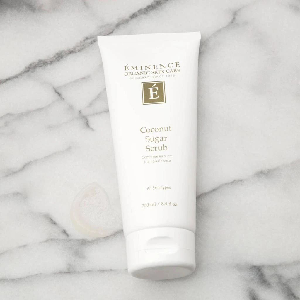 Eminence Organic Skin Care Eminence Organic Skin Care Coconut Sugar Scrub 3