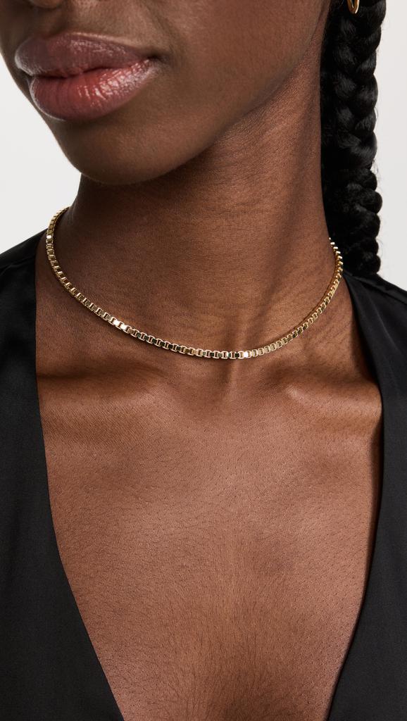 Jennifer Zeuner Rima Necklace