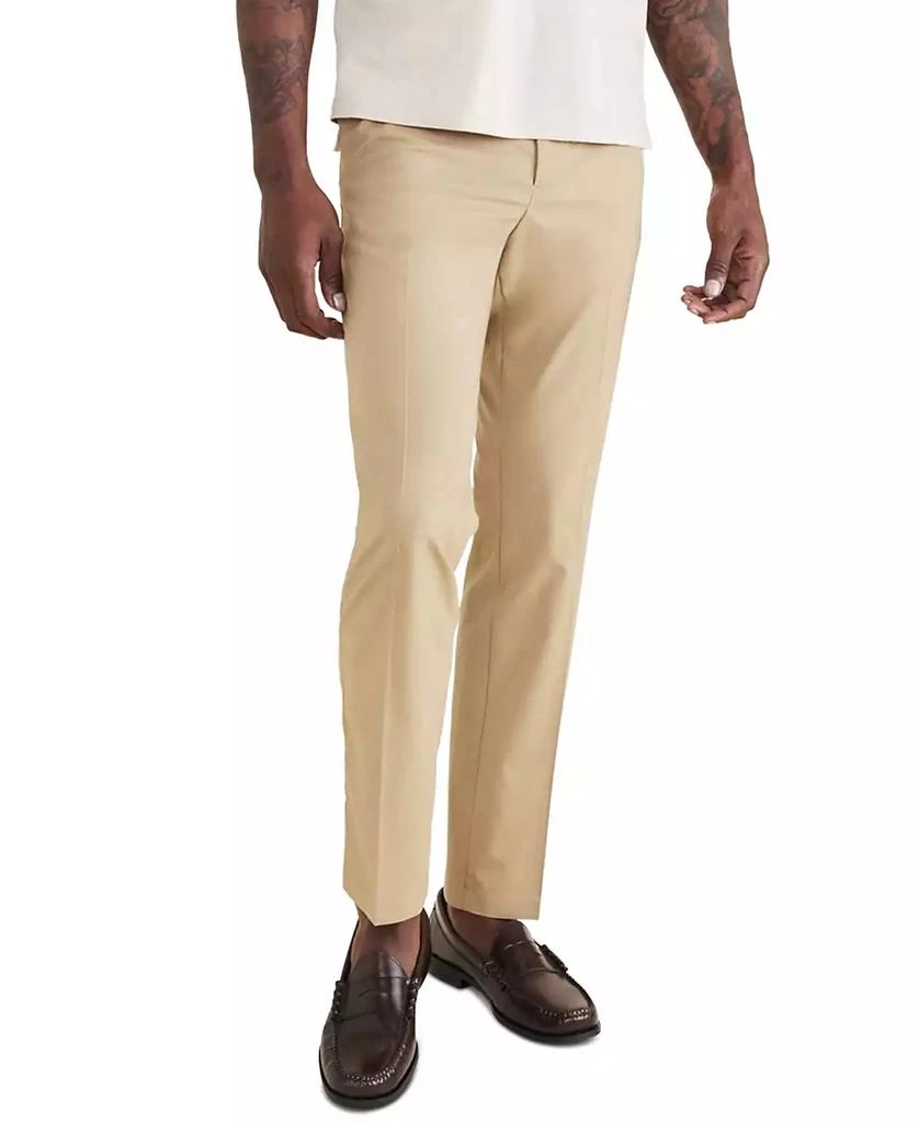 Dockers Men's Slim-Fit Signature Go Pants 1