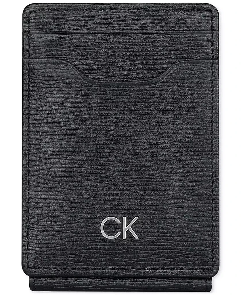 Calvin Klein Men's CK Logo Wallet 1