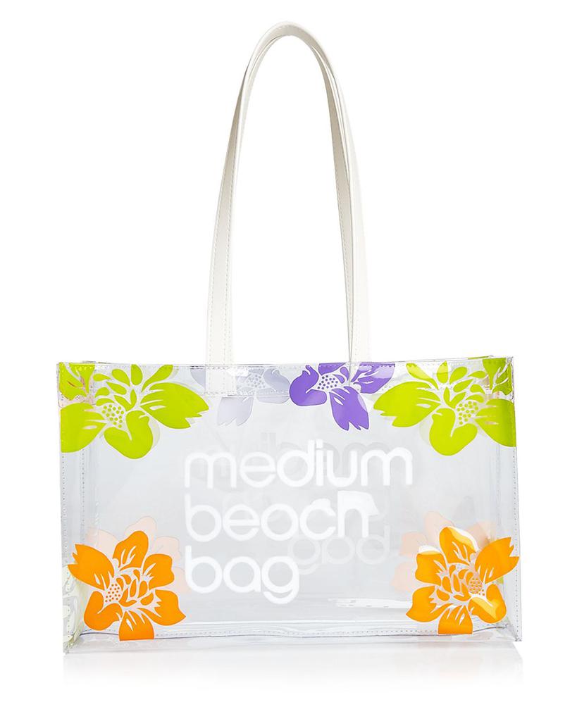 Bloomingdale's Medium Beach Bag - Exclusive - Tote Bags Bloomingdale's Medium Beach Bag - Exclusive - Tote Bags