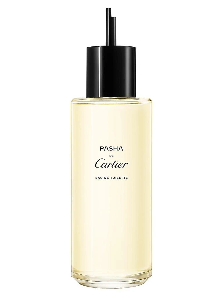 Cartier Pasha de Cartier Eau de Toilette 2