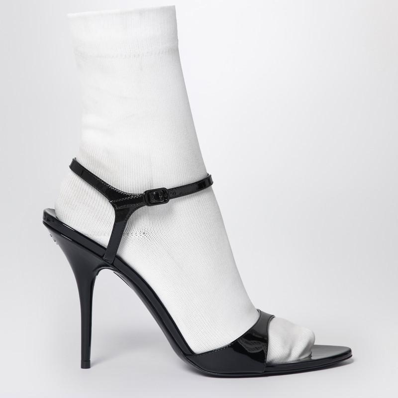 Balenciaga Bel Air 80MM Sandals - Shoes - Free Shipping