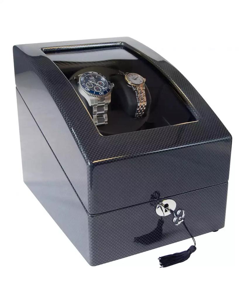 Mele & Co Madison Burke Gloss Watch Winder