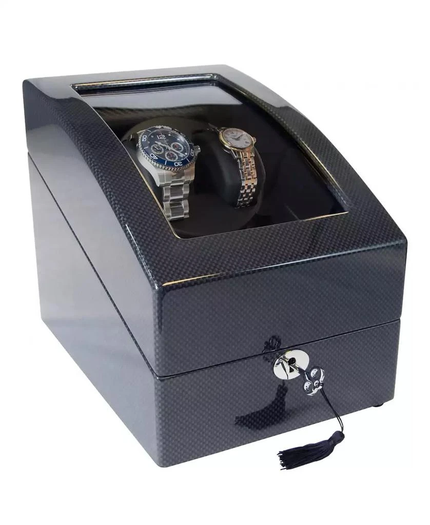 Mele & Co Madison Burke Gloss Watch Winder 2