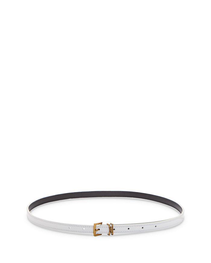 Kurt Geiger Women's Shoreditch Leather Belt