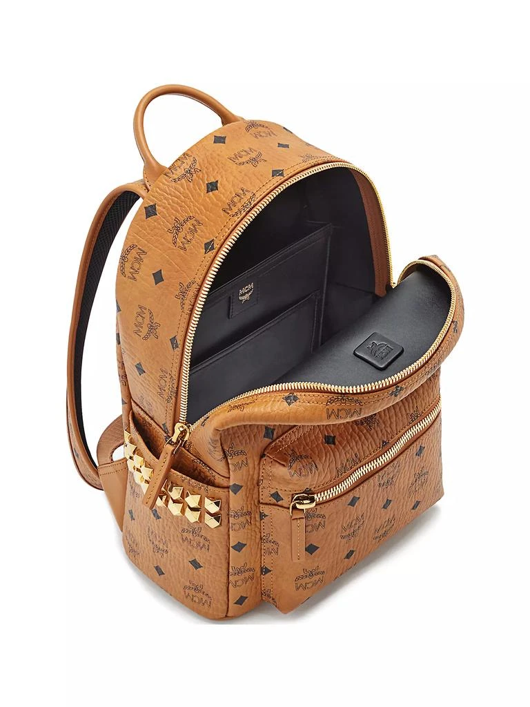 MCM Small Stark Visetos Backpack 2