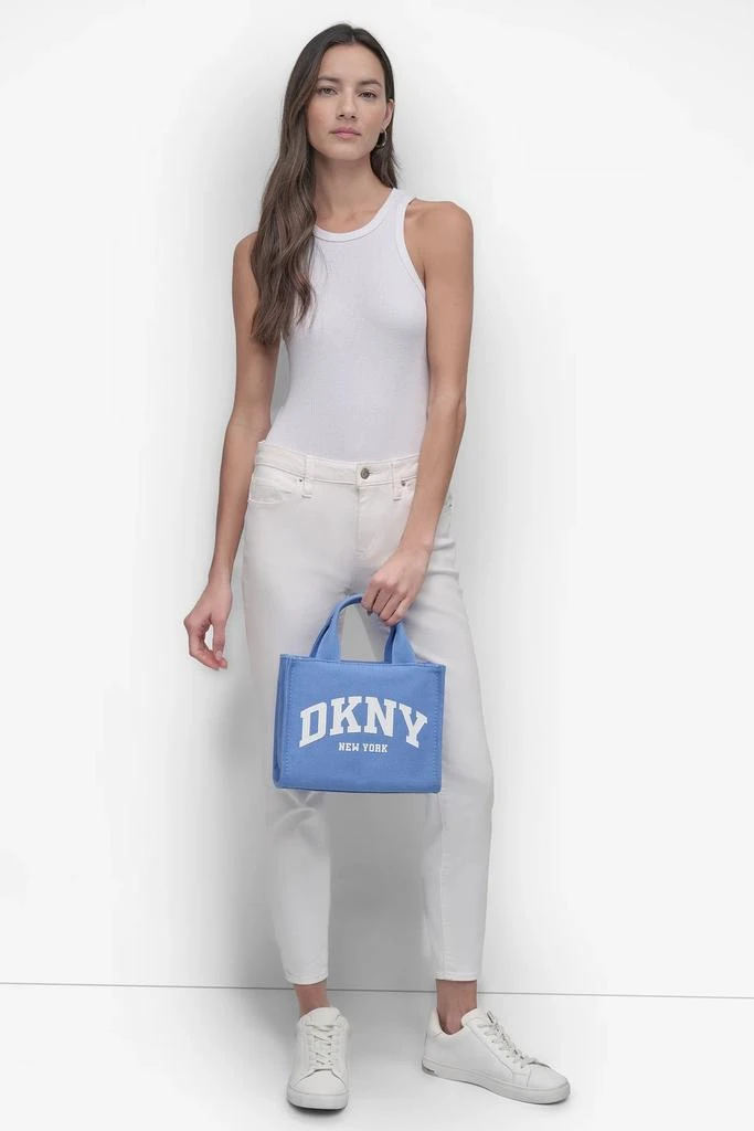 DKNY HADLEE SMALL TOTE BAG 6