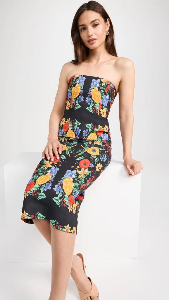 Cara Cara Leah Midi Dress 4