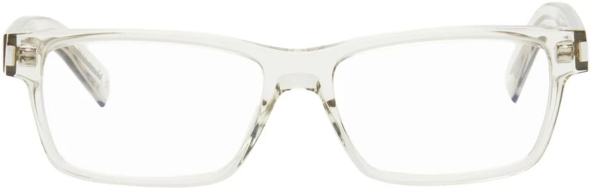 Yves Saint Laurent Transparent SL 622 Glasses 1