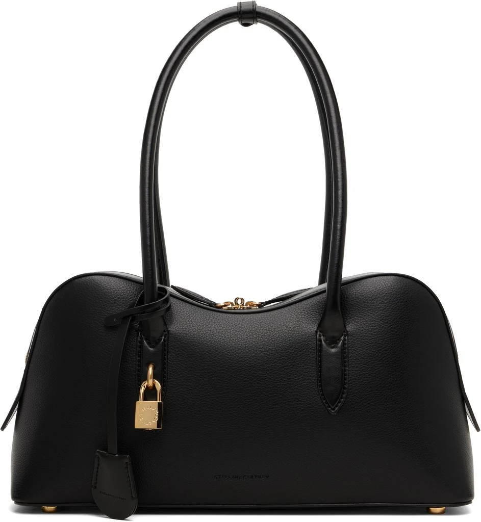 Stella McCartney Black Ryder Shoulder Bag