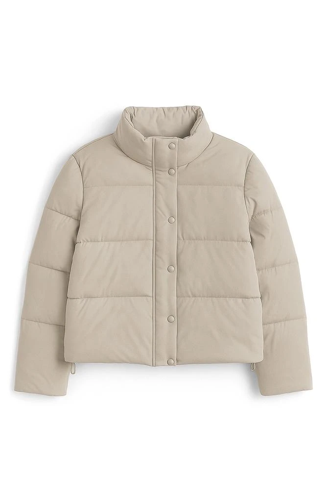 NOIZE Amanda Short Puffer Jacket 3