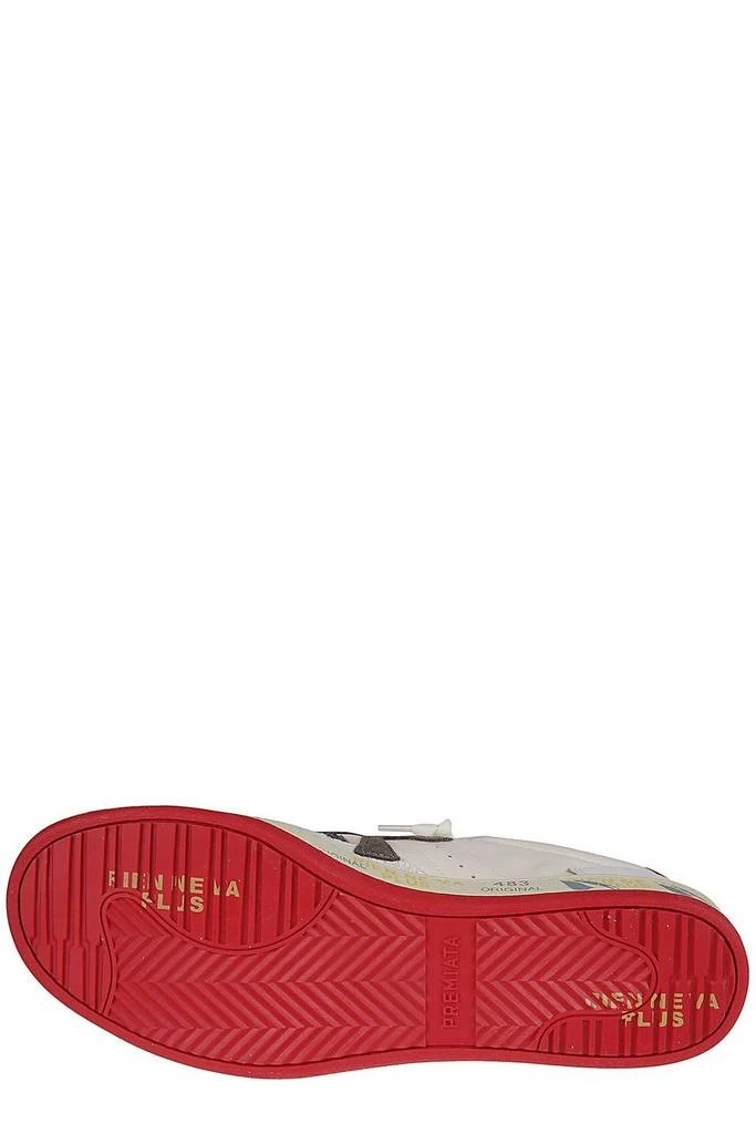 PREMIATA Premiata Bskt Clay Sneakers 5