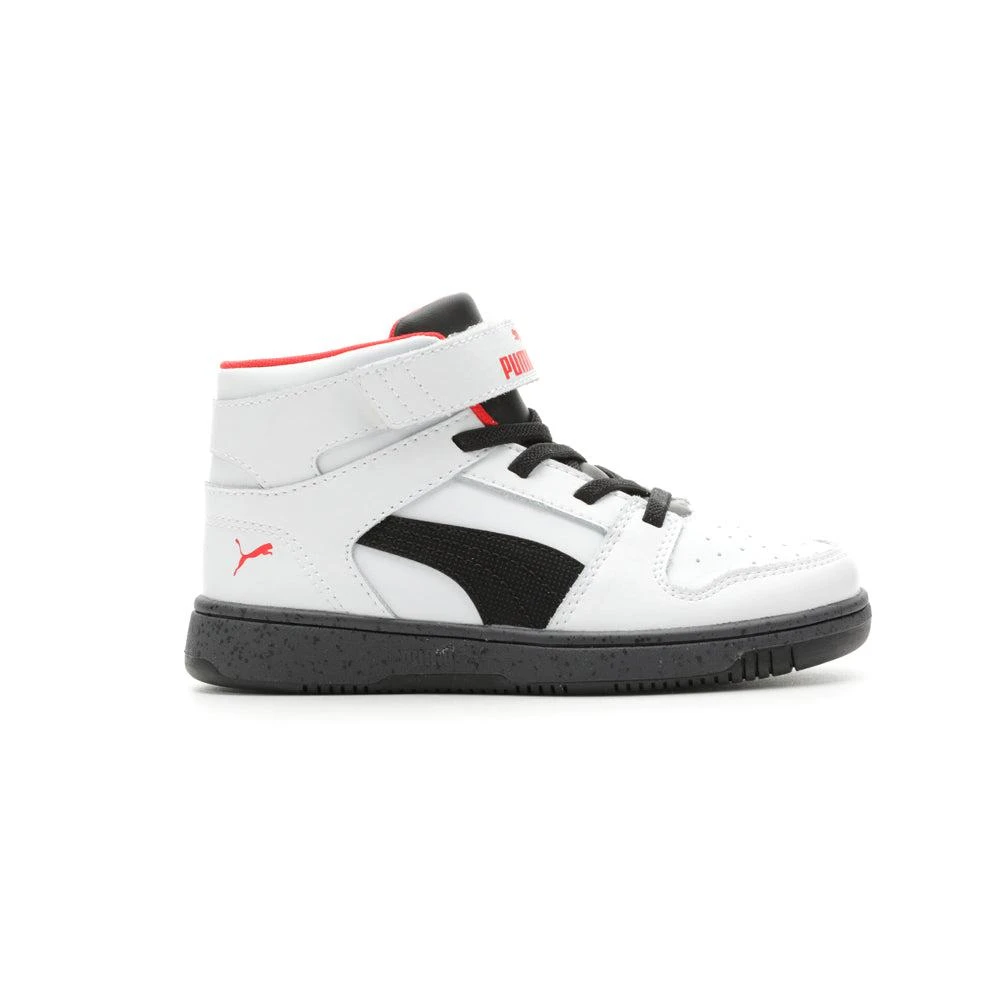 Puma Rebound Layup Elevated Slip On Sneakers (Toddler)